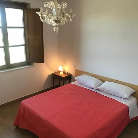 Poggio Ajano Santa Maria in Selva