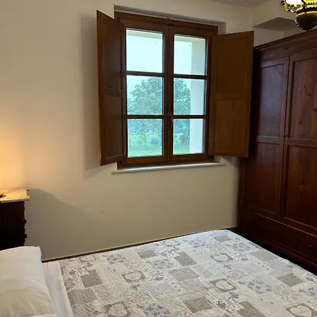 Poggio Ajano 农家乐 Santa Maria in Selva