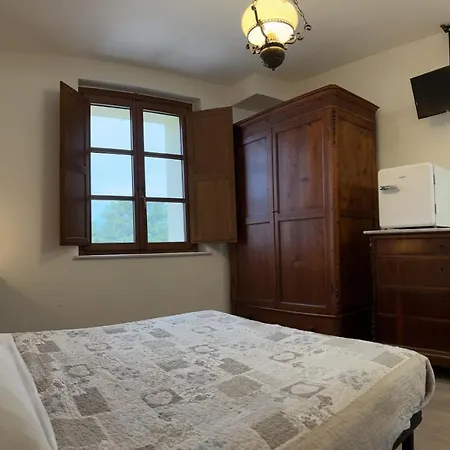 Poggio Ajano 农家乐