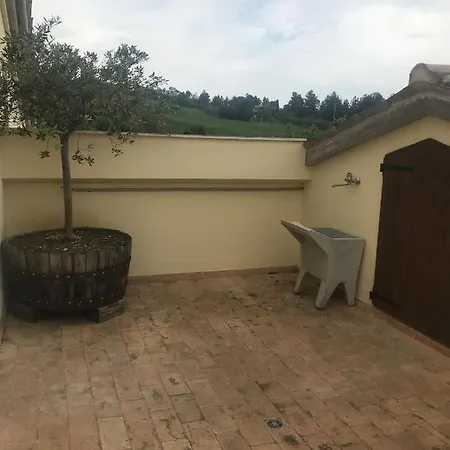 Κατάλυμα σε φάρμα Poggio Ajano