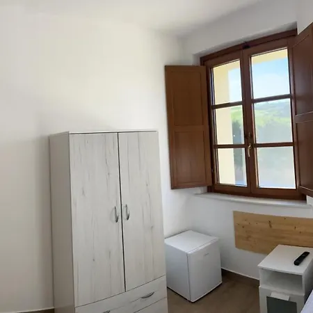 Poggio Ajano * Santa Maria in Selva