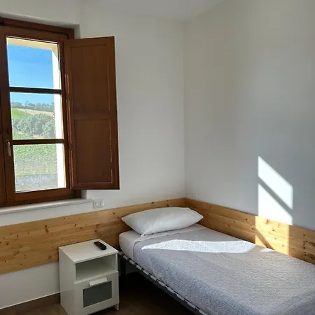 Poggio Ajano 农家乐