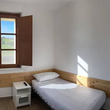 Poggio Ajano Santa Maria in Selva