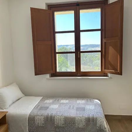 农家乐 Poggio Ajano Santa Maria in Selva