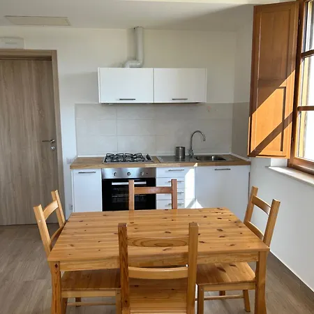 Poggio Ajano * Santa Maria in Selva