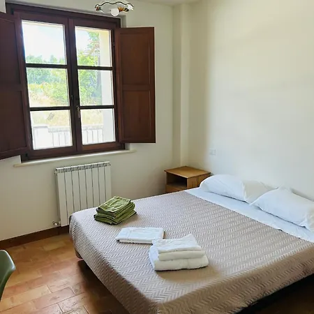 Poggio Ajano * Santa Maria in Selva