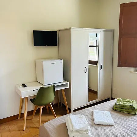 Poggio Ajano Santa Maria in Selva