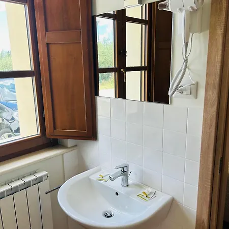 Poggio Ajano * Santa Maria in Selva