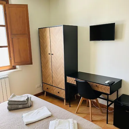 Poggio Ajano 农家乐 *