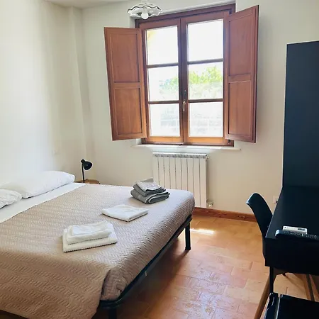 Poggio Ajano * Santa Maria in Selva